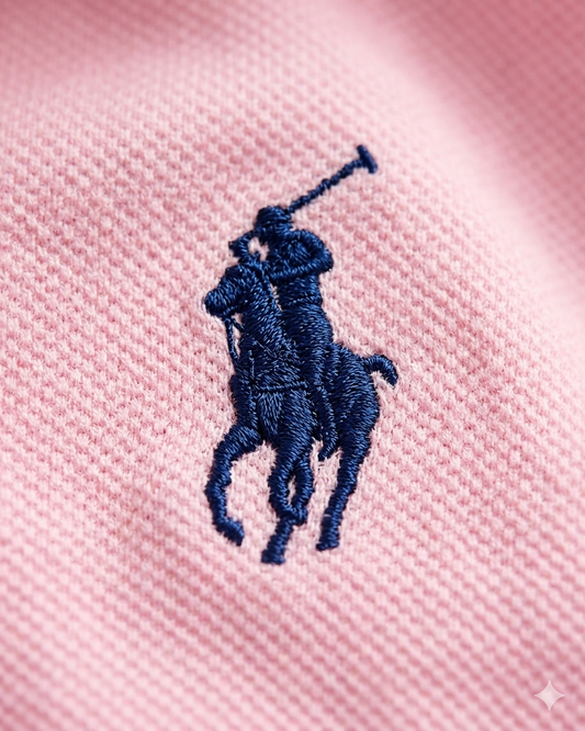 Polo Ralph Lauren Rosa Original