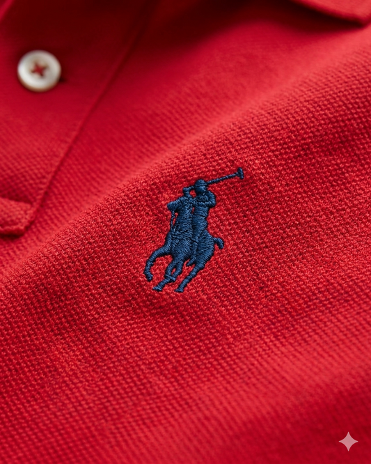 Polo Ralph Lauren Rojo Original