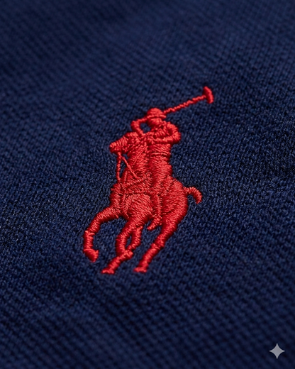 Polo Ralph Lauren Azul Marino Original