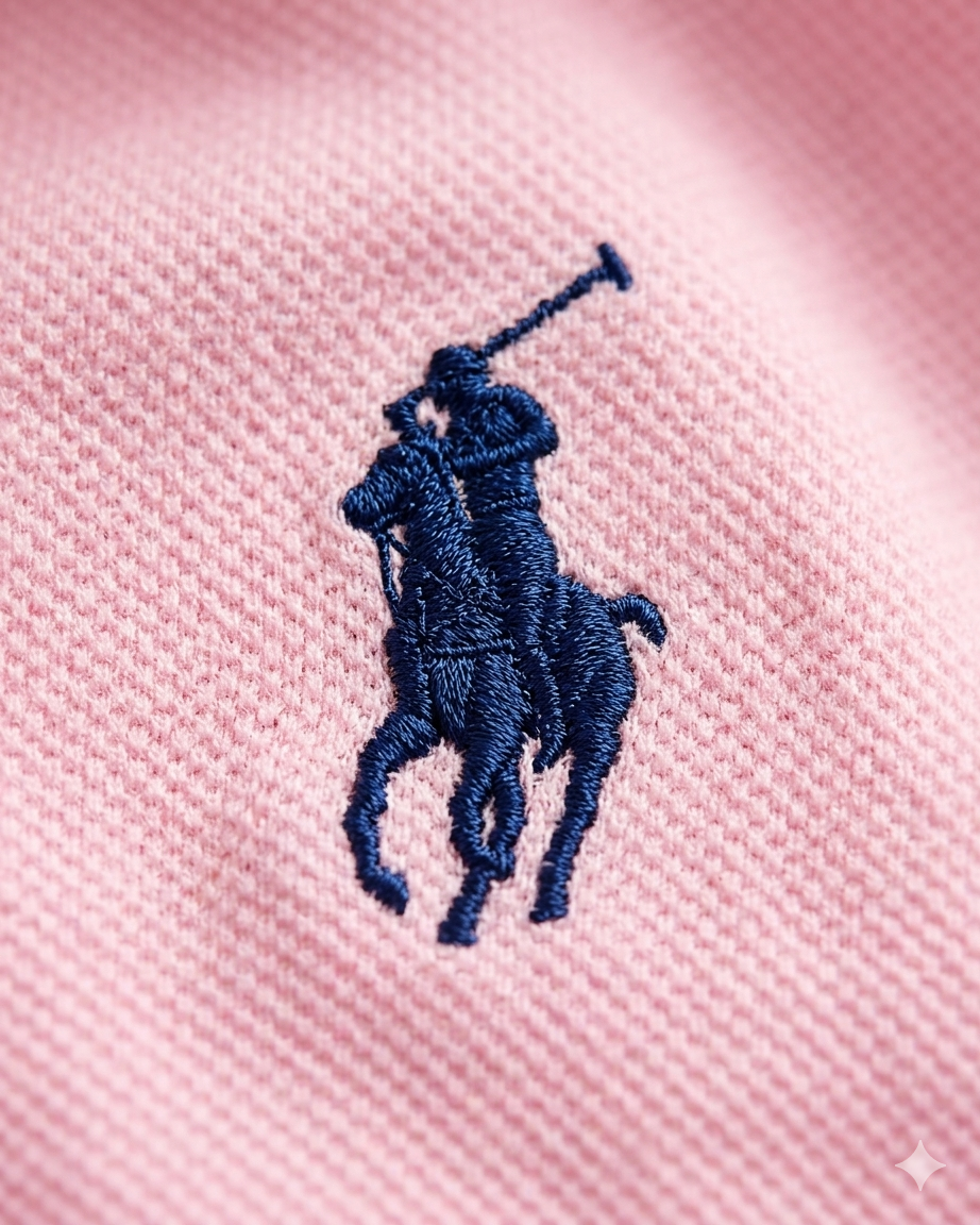 Polo Ralph Lauren Rosa Original