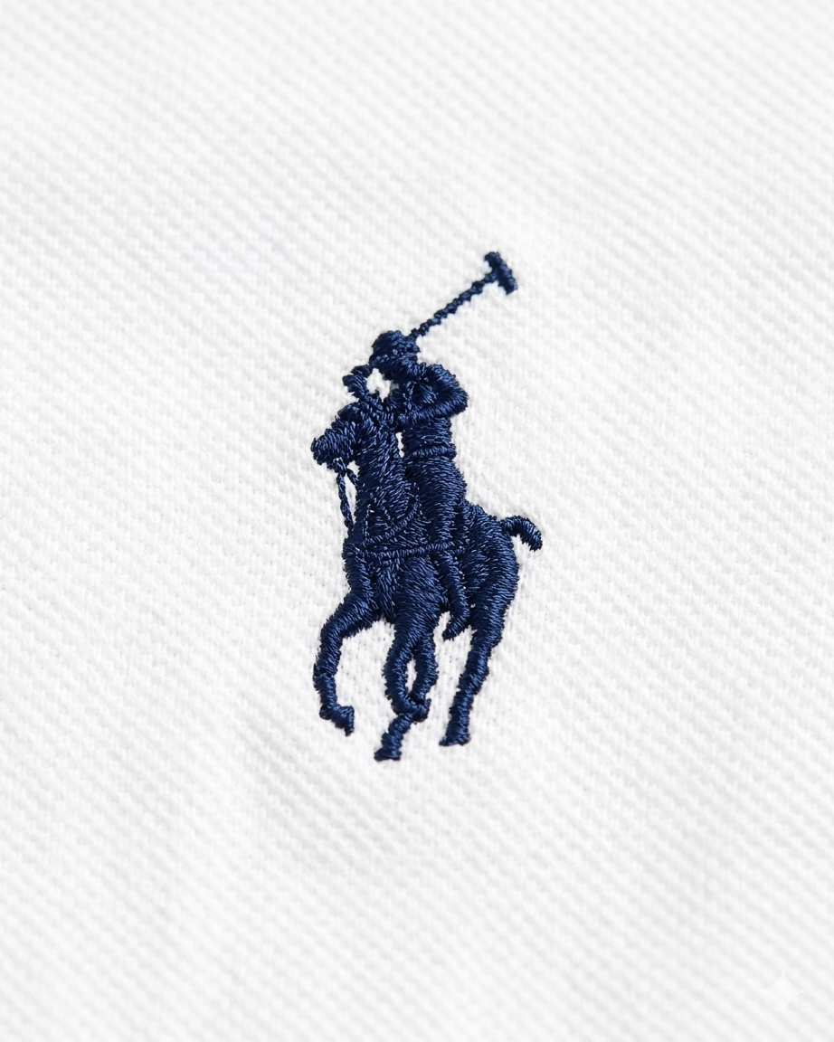 Polo Ralph Lauren Blanco Original