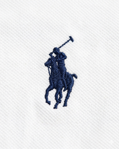Polo Ralph Lauren Blanco Original