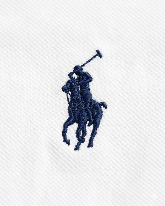 Polo Ralph Lauren Blanco Original