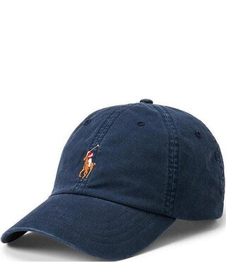 Gorra Polo Ralph Lauren Twill Azul Marino Original
