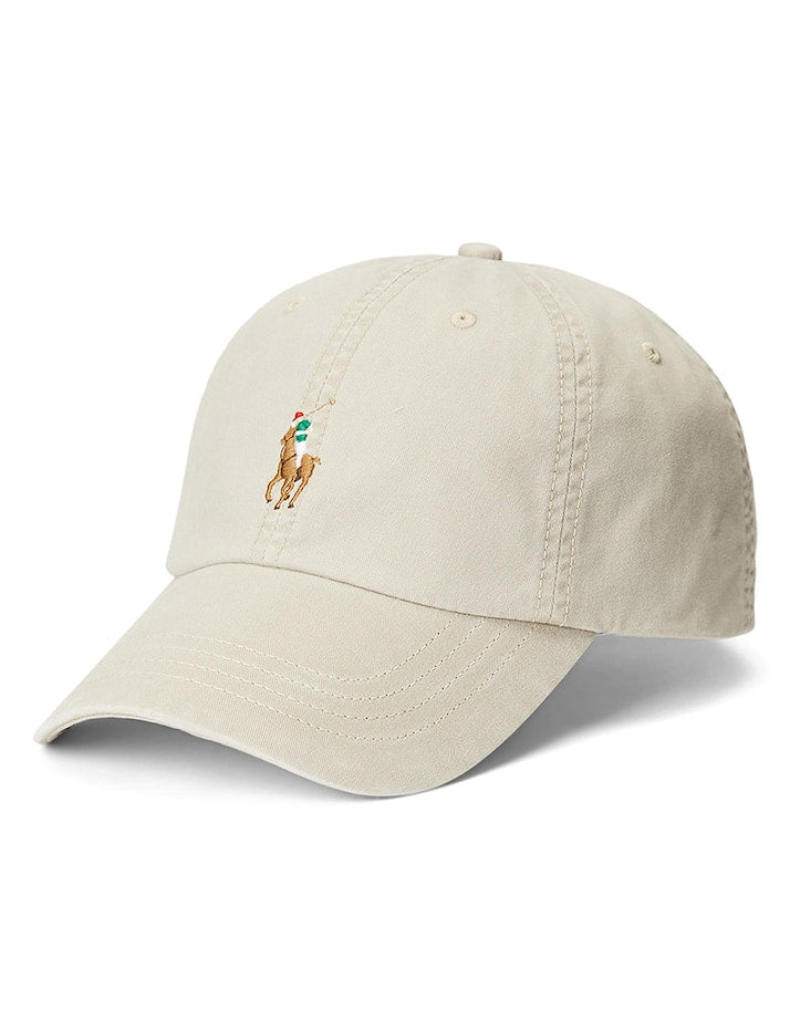 Gorra Polo Ralph Lauren Twill Tan Original