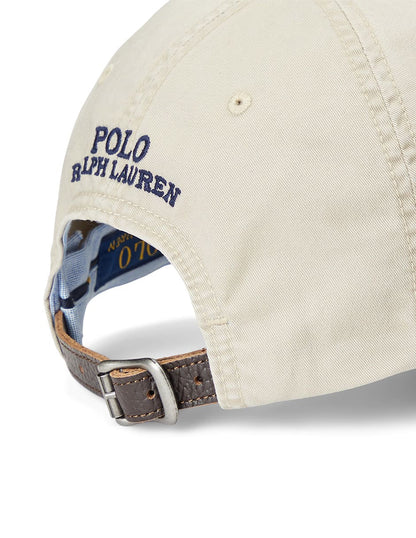 Gorra Polo Ralph Lauren Twill Tan Original