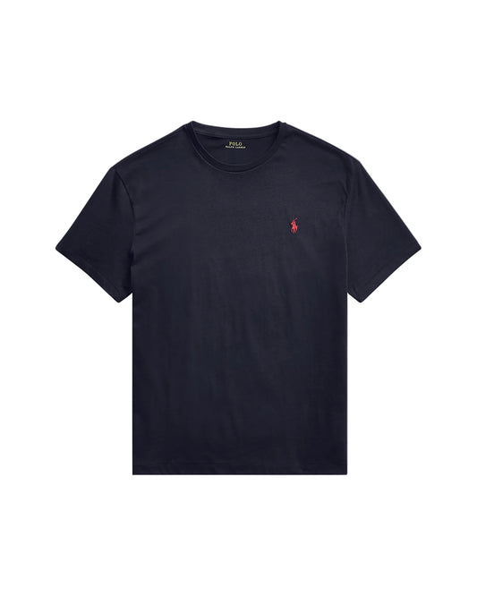 Playera Básica Polo Ralph Lauren Azul Marino Original