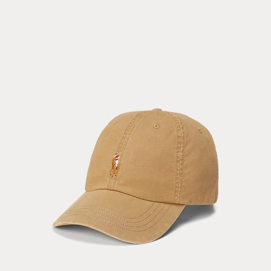 Gorra Polo Ralph Lauren Twill Café Original