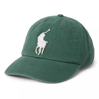 Gorra Polo Ralph Lauren Big Pony Verde Original