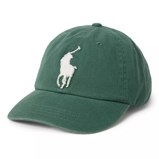 Gorra Polo Ralph Lauren Big Pony Verde Original