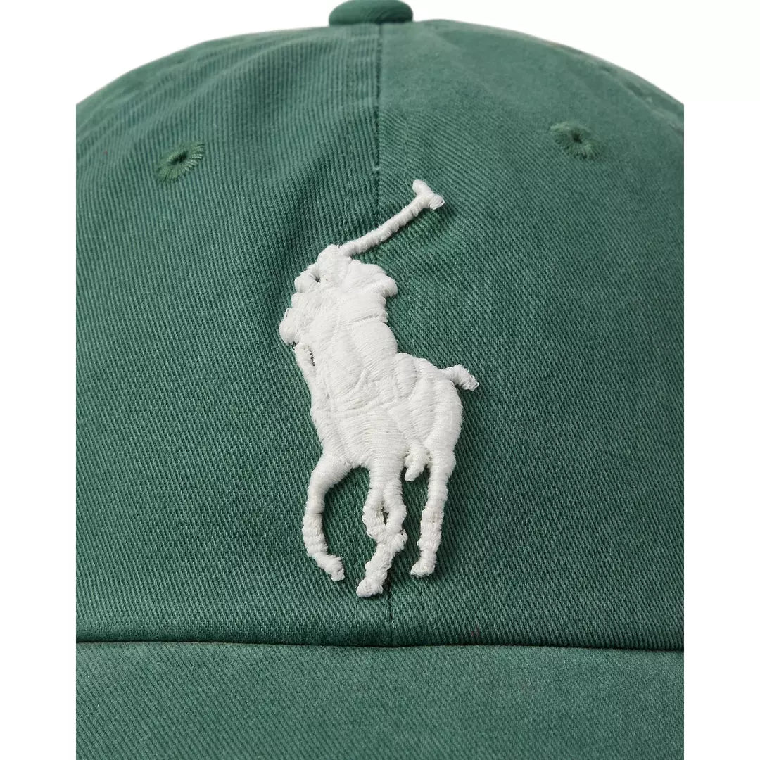 Gorra Polo Ralph Lauren Big Pony Verde Original